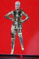 KATY PERRY Performs at Perth Arena in Perth 07/24/2018