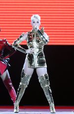 KATY PERRY Performs at Rock in Rio Lisboa 2018 Music Festival in Lisbon 06/30/2018