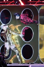 KATY PERRY Performs at Rock in Rio Lisboa 2018 Music Festival in Lisbon 06/30/2018
