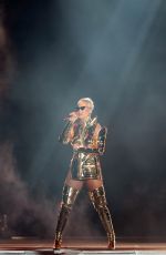 KATY PERRY Performs at Rock in Rio Lisboa 2018 Music Festival in Lisbon 06/30/2018