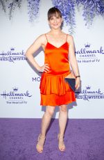 KELLIE MARTIN at Hallmark Channel Summer TCA Party in Beverly Hills 07/27/2018