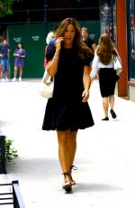 KELLY BENSIMON Out and About in New York 07/17/2018