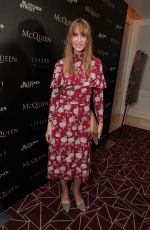 KELLY LYNCH at McQueen Special Screening in Los Angeles 07/16/2018