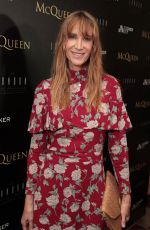 KELLY LYNCH at McQueen Special Screening in Los Angeles 07/16/2018