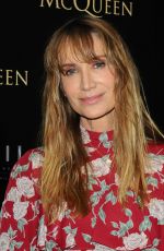KELLY LYNCH at McQueen Special Screening in Los Angeles 07/16/2018