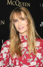KELLY LYNCH at McQueen Special Screening in Los Angeles 07/16/2018
