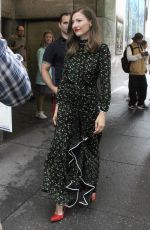 KELLY MACDONALD at New York Live 07/23/2018