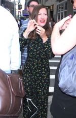 KELLY MACDONALD at New York Live 07/23/2018