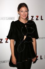 KELLY MACDONALD at Puzzle Screening in New York 07/24/2018