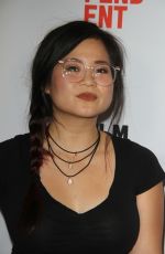 KELLY MARIE TRAN at Puzzle Premiere at Writers Guild Theater in Los Angeles 07/16/2018