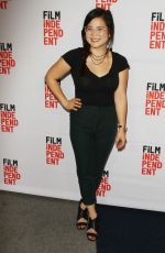 KELLY MARIE TRAN at Puzzle Premiere at Writers Guild Theater in Los Angeles 07/16/2018
