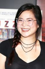 KELLY MARIE TRAN at Puzzle Premiere at Writers Guild Theater in Los Angeles 07/16/2018
