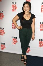 KELLY MARIE TRAN at Puzzle Premiere at Writers Guild Theater in Los Angeles 07/16/2018