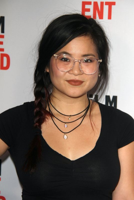 KELLY MARIE TRAN at Puzzle Premiere at Writers Guild Theater in Los Angeles 07/16/2018