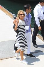 KELLY RIPA and Mark Consuelos at Comic-con in San Diego 07/21/2018