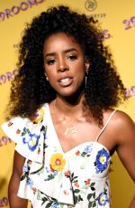 KELLY ROWLAND at Inaugural Refinery29’s 29rooms: Turn it into Art Opening Night in Chicago 07/25/2018
