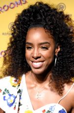 KELLY ROWLAND at Inaugural Refinery29’s 29rooms: Turn it into Art Opening Night in Chicago 07/25/2018
