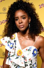 KELLY ROWLAND at Inaugural Refinery29’s 29rooms: Turn it into Art Opening Night in Chicago 07/25/2018