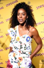 KELLY ROWLAND at Inaugural Refinery29’s 29rooms: Turn it into Art Opening Night in Chicago 07/25/2018