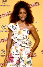 KELLY ROWLAND at Inaugural Refinery29’s 29rooms: Turn it into Art Opening Night in Chicago 07/25/2018