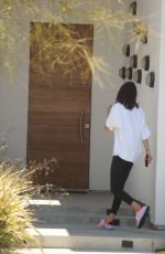 KENDALL JENNER at Her Boyfriends House in Los Angeles 07/06/2018