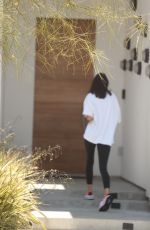 KENDALL JENNER at Her Boyfriends House in Los Angeles 07/06/2018