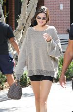 KENDALL JENNER Out in Calabasas 07/20/2018