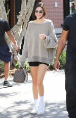 KENDALL JENNER Out in Calabasas 07/20/2018