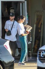 KENDALL JENNER Out Shopping in West Hollywood 06/30/2018