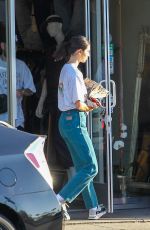 KENDALL JENNER Out Shopping in West Hollywood 06/30/2018