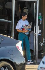 KENDALL JENNER Out Shopping in West Hollywood 06/30/2018
