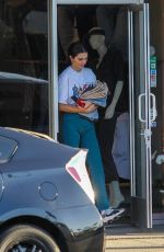 KENDALL JENNER Out Shopping in West Hollywood 06/30/2018