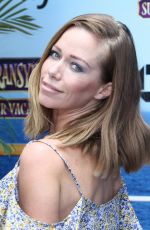 KENDRA WILKINSON at Hotel Transylvania 3: Summer Vacation Premiere in Los Angeles 06/30/2018