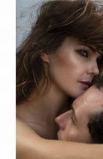 KERI RUSSELL and Matthew Rhys in Emmy Magazine, July 2018