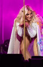KESHA Performs at Ruoff Home Mortgage Music Center in Noblesville 07/19/2018