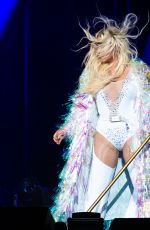 KESHA Performs at Ruoff Home Mortgage Music Center in Noblesville 07/19/2018