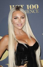 KHLOE TERAE at Maxim Hot 100 Experience in Los Angeles 07/21/2018