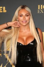 KHLOE TERAE at Maxim Hot 100 Experience in Los Angeles 07/21/2018