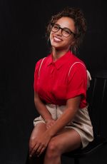 KIANA MADEIRA at Variety Studio at Comic-con in San Diego 07/19/2018