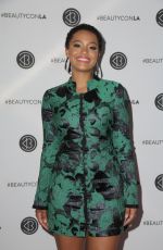 KIERSEY CLEMONS at Los Angeles Beautycon Festival 07/14/2018