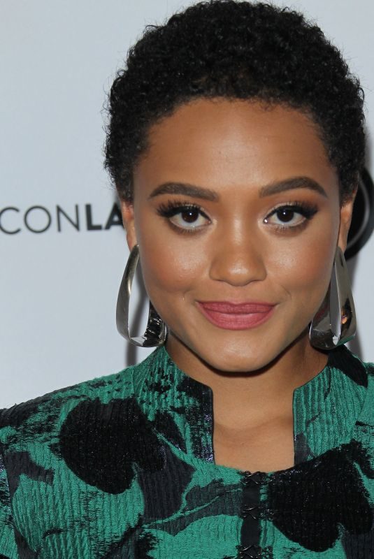 KIERSEY CLEMONS at Los Angeles Beautycon Festival 07/14/2018