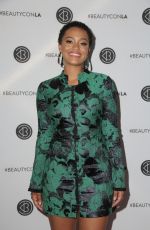 KIERSEY CLEMONS at Los Angeles Beautycon Festival 07/14/2018