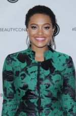 KIERSEY CLEMONS at Los Angeles Beautycon Festival 07/14/2018