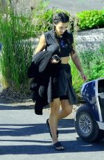 KIM KARDASHIAN at a Boat Ride on a Lake in Idaho 07/06/2018