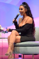 KIM KARDASHIAN at Los Angeles Beautycon Festival 07/14/2018