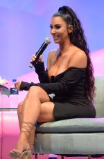 KIM KARDASHIAN at Los Angeles Beautycon Festival 07/14/2018