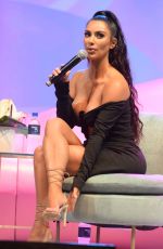 KIM KARDASHIAN at Los Angeles Beautycon Festival 07/14/2018