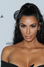 KIM KARDASHIAN at Los Angeles Beautycon Festival 07/14/2018