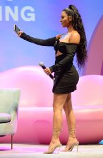 KIM KARDASHIAN at Los Angeles Beautycon Festival 07/14/2018