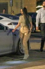 KIM KARDASHIAN Night Out in Malibu 07/06/2018